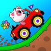 ไอคอน Car Games For Kids Piggy Panda