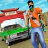 Chinatown Gangster Crime - Open World Game icon