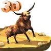 Bull Simulator 3D Wildlife icon