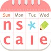 ナスカレ≪看護師のシフト共有アプリ≫ナースのスケジュール手帳 icon