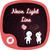 Neon Light Line Theme icon