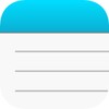 Notepad - notes & memo app icon