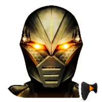Intruders: Robot Defense android app icon