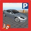 Car Parking Classic 3D icon