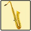 Real Saxophone icon