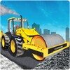 Ícone de Road City Builder: Road Construction Game Sim 2018