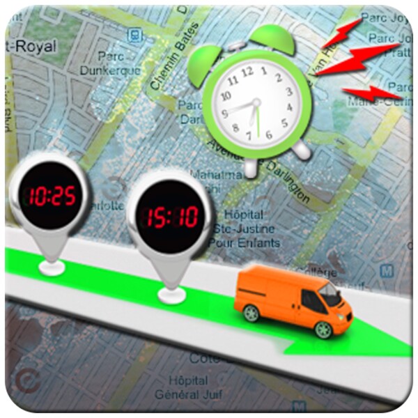 GPS Location Alert para Android - Descarga el APK en Uptodown