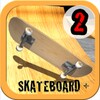 Skateboard Free icon