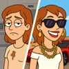 Idle Girl Life Simulator icon