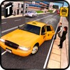 أيقونة Taxi Driver 3D