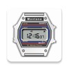 Ikon Montana clock