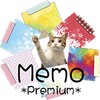 Icono de Sticky Memo Notepad Premium
