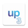 Icono de up3 eSIM: 5G Internet & Calls