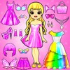 Chibi Avatar Doll DressUp Game icon