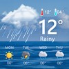 Икона Weather forecast: Live Radar