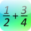 أيقونة Fraction Calculator