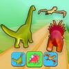 Ikon Dino Race