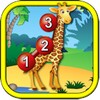 أيقونة Kids Animal Connect the Dots