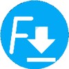 Facebook video downloader icon