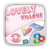 Lovely Village GO Theme icon