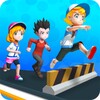 Fun Run Parkour Race 3D icon