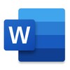 Microsoft Word 2016 图标