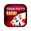 Teen Patti Safal: 3 Patti game icon