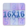 16x16 Sudoku Challenge icon