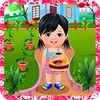 Flowergarden Baby Care icon