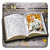 Book Photo Frame icon