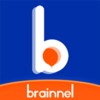 brainnel: shorten supply chain icon