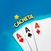 Cacheta Gin Rummy Online icon