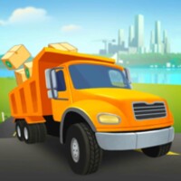 Transit King Tycoon android app icon
