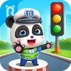 4. Little Panda Policeman icon