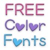Color Fonts #6 icon