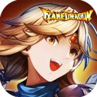Flame Dragon Knights android app icon
