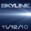 Skyline icon