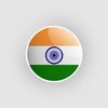 Icono de India Map Quiz