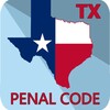 Texas Penal Code आइकन