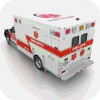 Ambulance Parking Rescue Duty icon