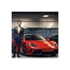 Car Dealer Idle icon