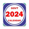 Maha Govt Calendar Suvidha icon