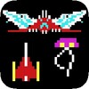 Retro Pleiades Arcade icon