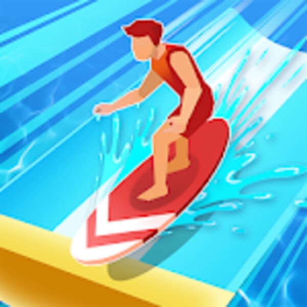 Color Surfer 3D 1.0.2 لـAndroid - قم بتنزيل ملف APK الموثوق من Uptodown