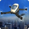Drone Taxi Flying Car DXB icon