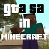 SA GTA in Minecraft PE icon