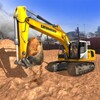 JCB Game Excavator Machines icon