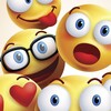 Icono de Emoji Stickers