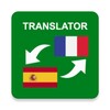 Icono de French - Spanish Translator