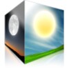 أيقونة 3D Weather Live Wallpaper